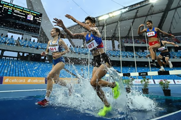 Những khoảnh khắc chỉ có tại SEA Games 32 - Ảnh 26.