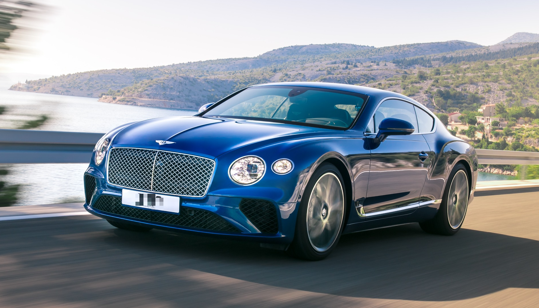 Giá xe Bentley Continental GT V8 2023 mới nhất  Tinxe