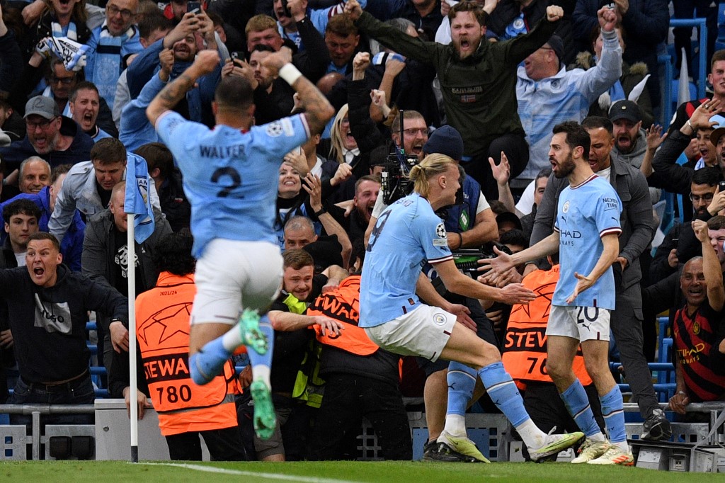 Silva quyết tâm không phạm sai lầm ở trận chung kết Champions League với  Inter Milan