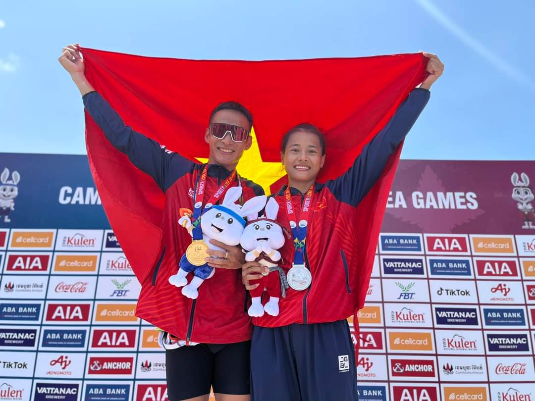 Gần 36 tỉ đồng tiền thưởng cho đoàn Việt Nam tại SEA Games 32, đội nào được nhiều nhất? - Ảnh 5.