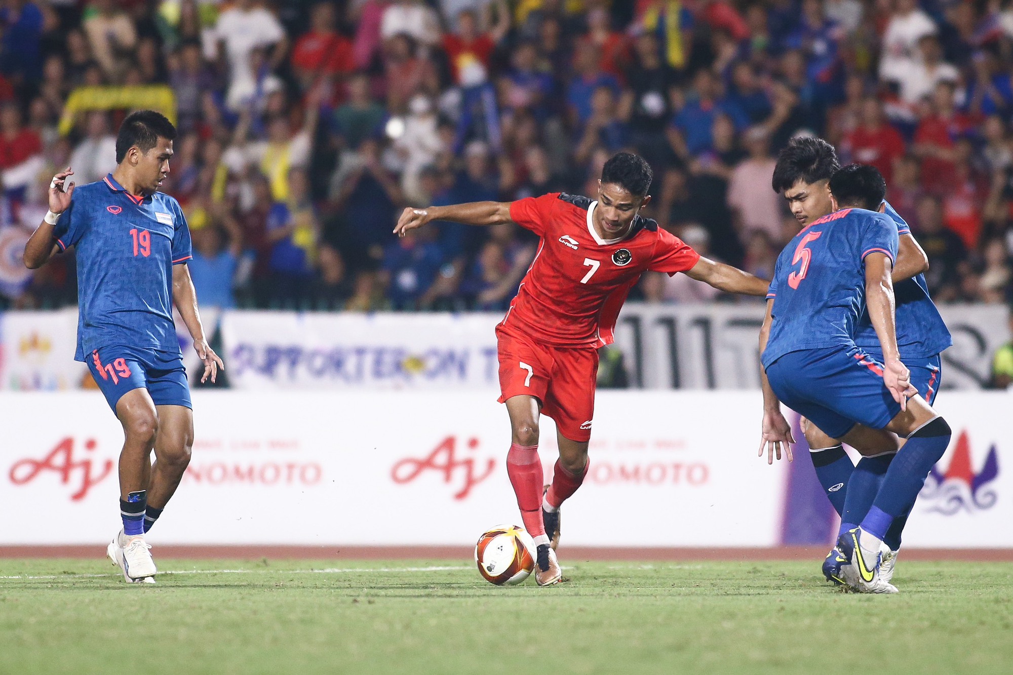 Bóng đá Indonesia trỗi dậy sau chiến thắng ở SEA Games 32? - Ảnh 3.