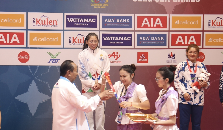 Những khoảnh khắc xúc động tại SEA Games 32 - Ảnh 37.