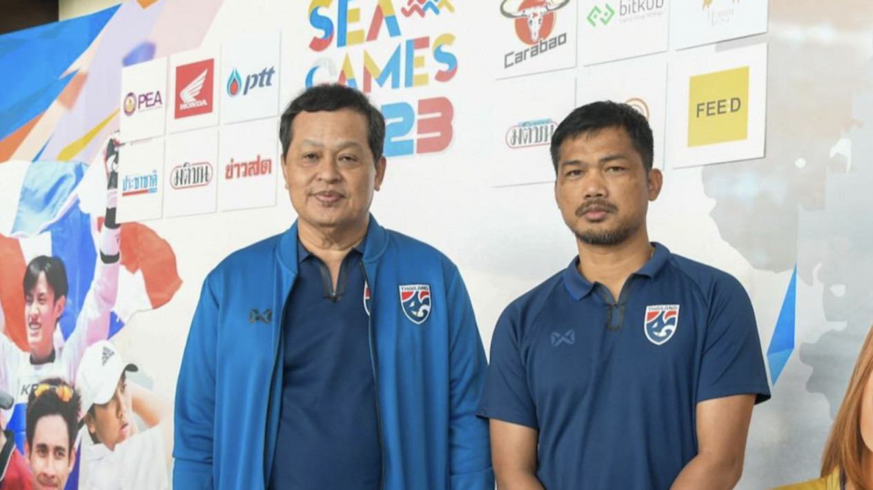 Trưởng đoàn U.22 Thái Lan từ chức sau sự việc ở chung kết SEA Games 32 - Ảnh 2.