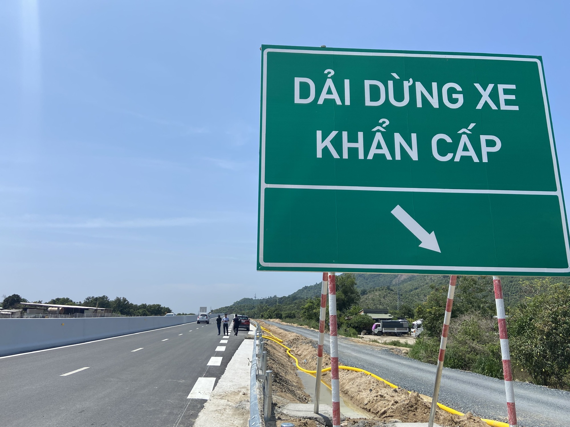 Sáng nay thông xe cao tốc Nha Trang – Cam Lâm - Ảnh 3.
