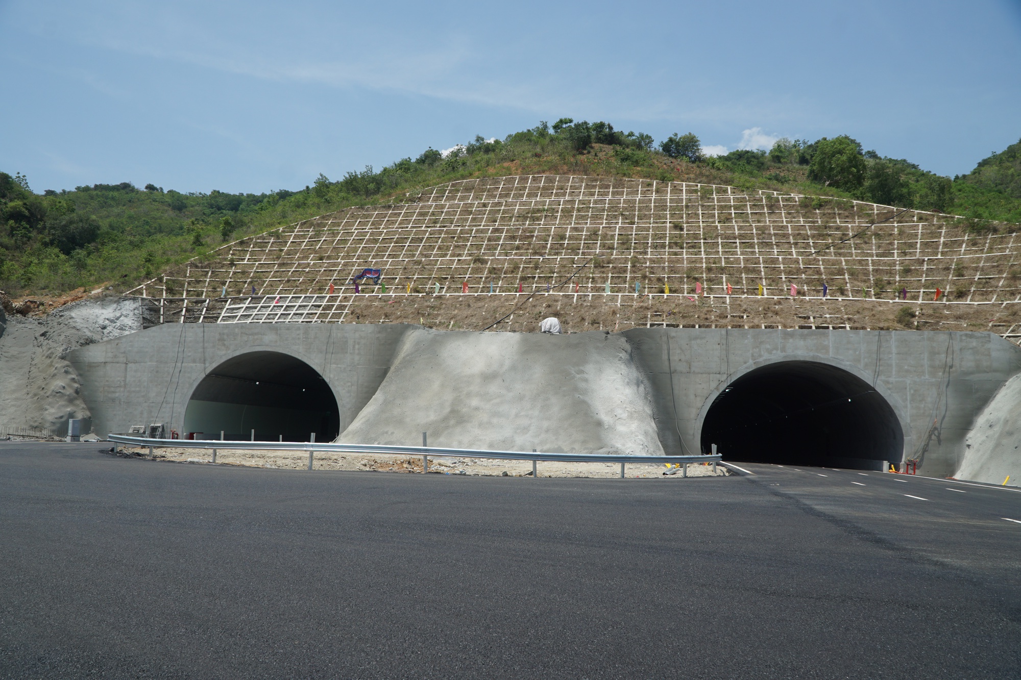 Sáng nay thông xe cao tốc Nha Trang – Cam Lâm - Ảnh 3.