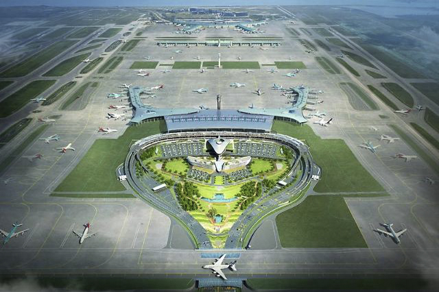 Kỳ tích sân bay Incheon và dấu ấn của các nhà thầu Hàn Quốc - Ảnh 3.