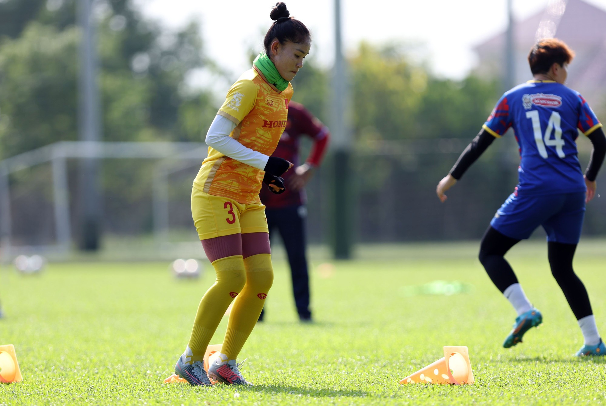 Bóng đá nữ Việt Nam sẽ chơi đẹp tại World Cup 2023 - Ảnh 3.