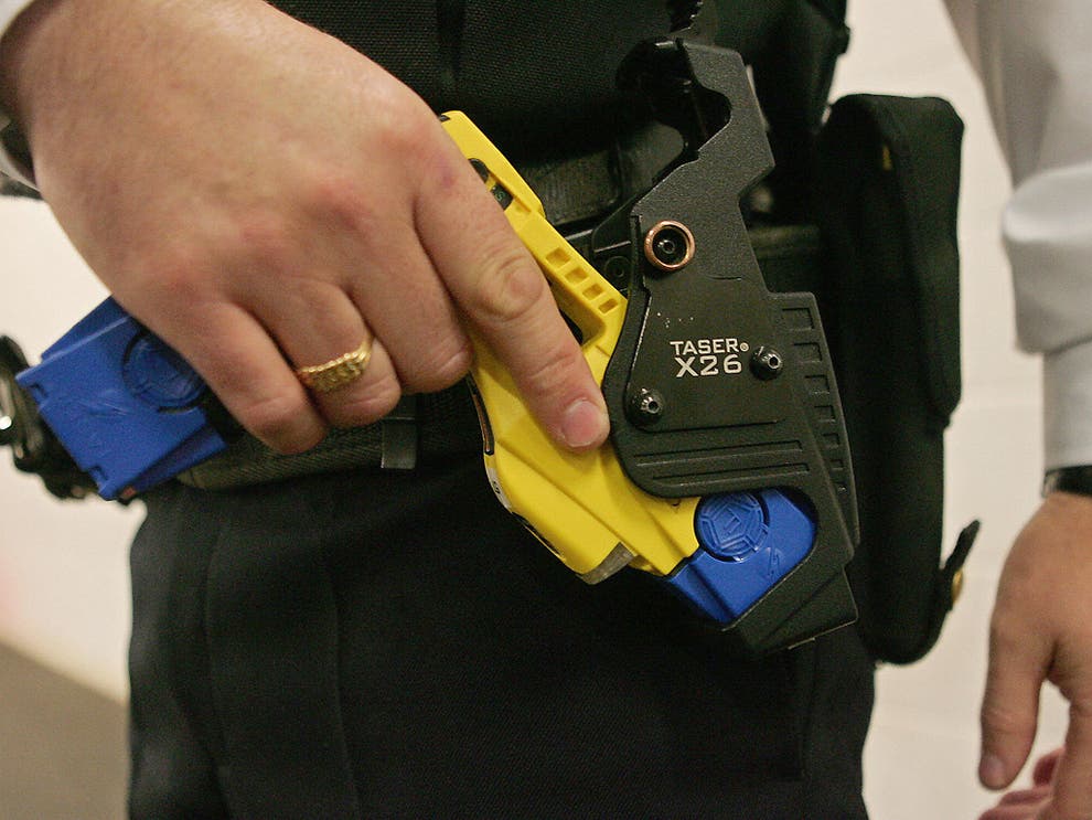 Australian Police Confirm Using A Taser On A 95 Year Old Woman