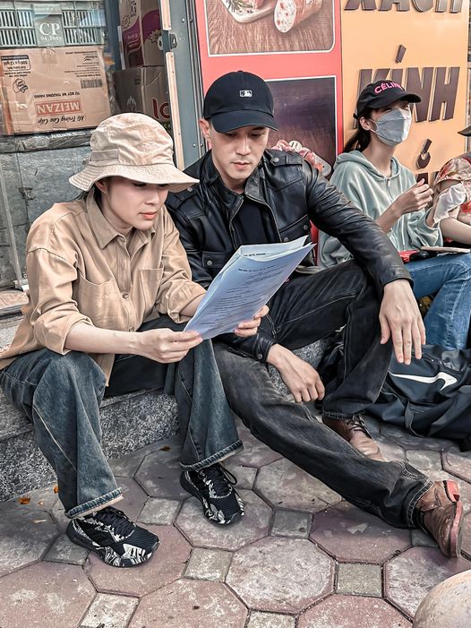 Hà Việt Dũng tiết lộ một ‘phiên bản’ giống Hùng ‘nhọ’ của Bão ngầm trong phim mới - Ảnh 2.