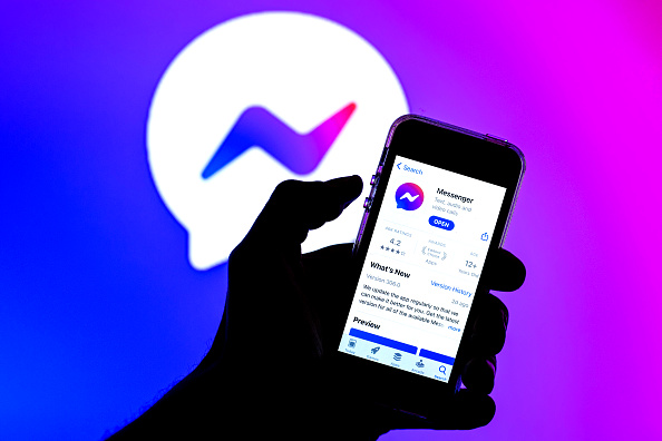 Facebook Messenger sập toàn cầu - Ảnh 1.