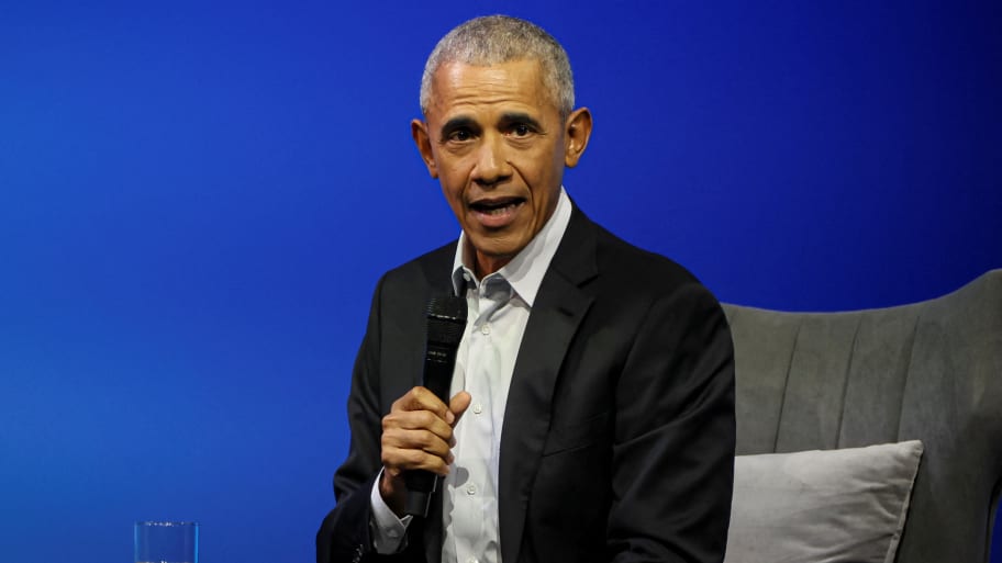 Nga cấm cửa cựu Tổng thống Mỹ Barack Obama