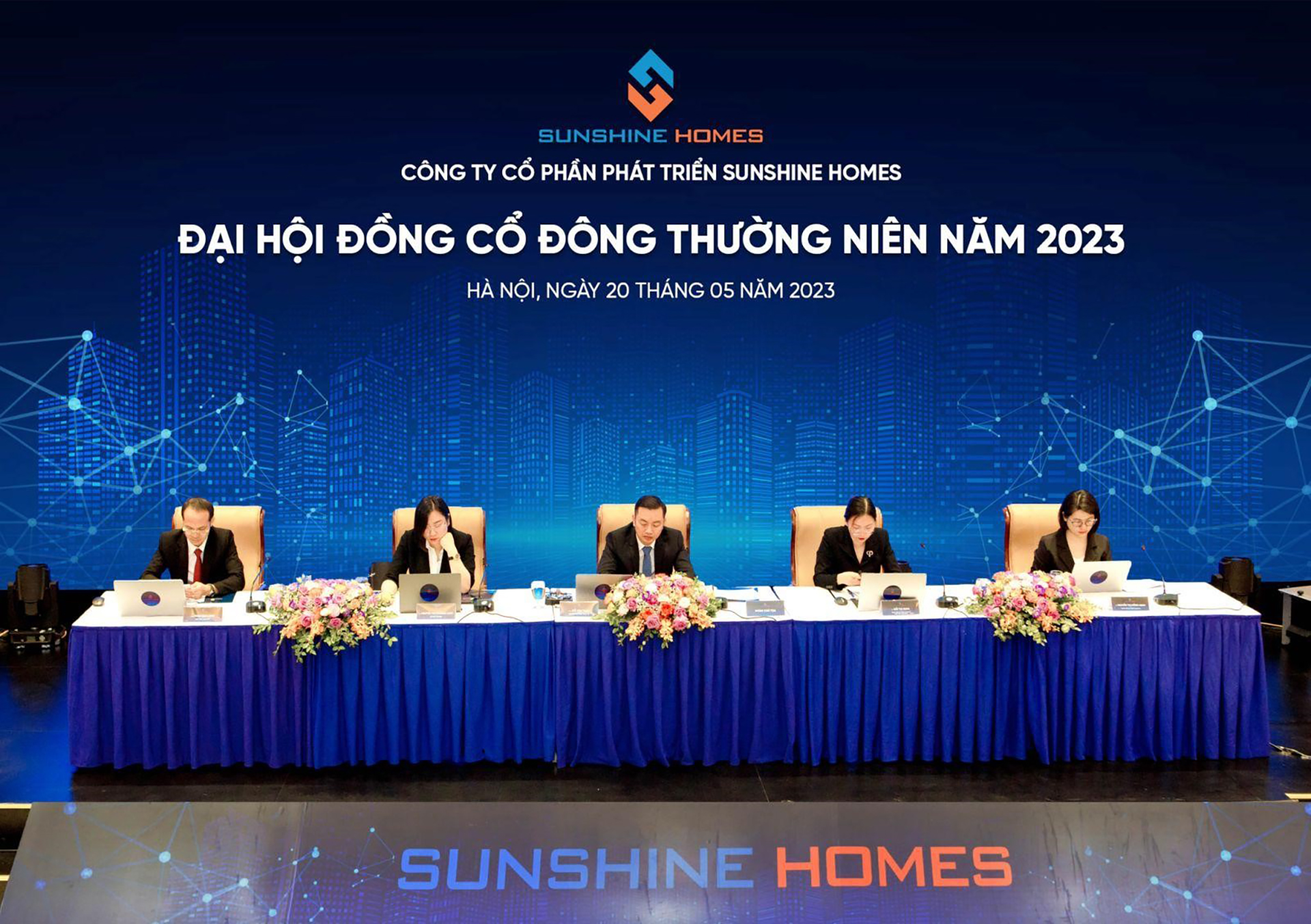 H C Sunshine Homes T ng Tr ng n nh Ph t Tri n D n L n T i H h-c-sunshine-homes-t-ng-tr-ng-n-nh-ph-t-tri-n-d-n-l-n-t-i-h