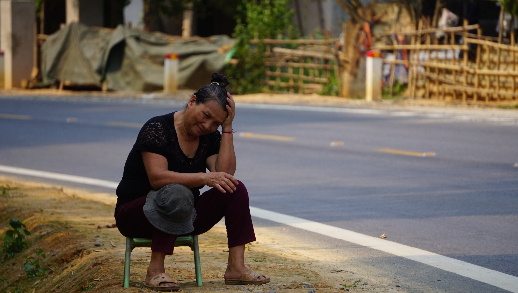 Quay quắt ở 'rốn nóng' Thanh Hóa - Ảnh 1.