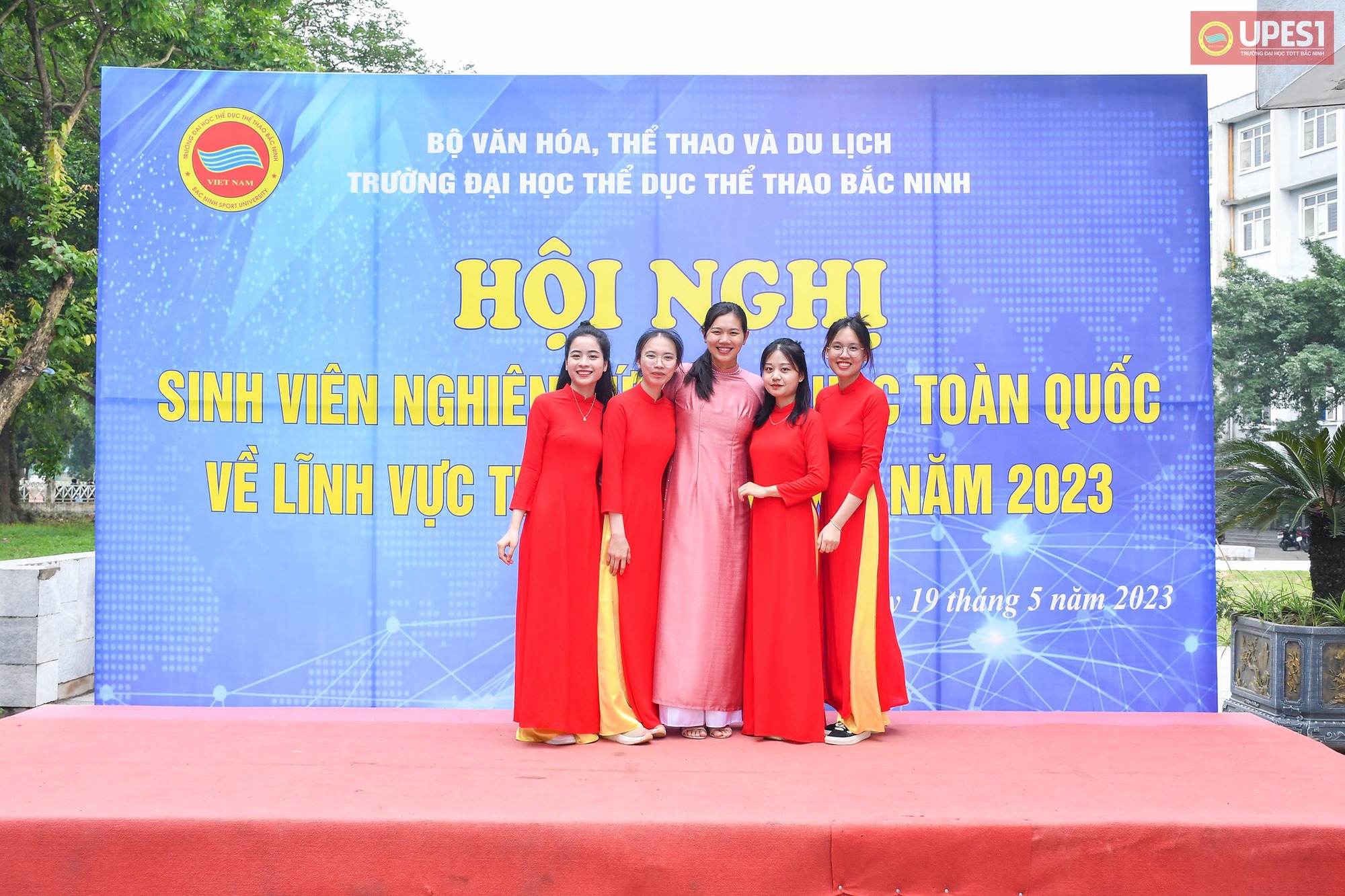 Ánh Viên đoạt giải nhất nghiên cứu khoa học lĩnh vực thể dục thể thao - Ảnh 4.