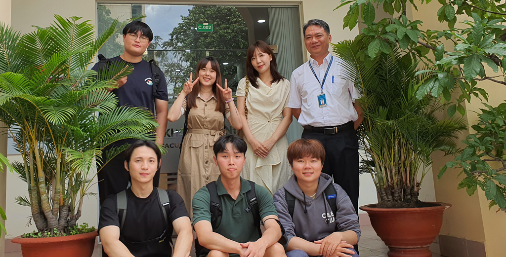 'Đại sứ nhân dân' Hàn - Việt: Những nhịp cầu hữu nghị trẻ trung  - Ảnh 4.