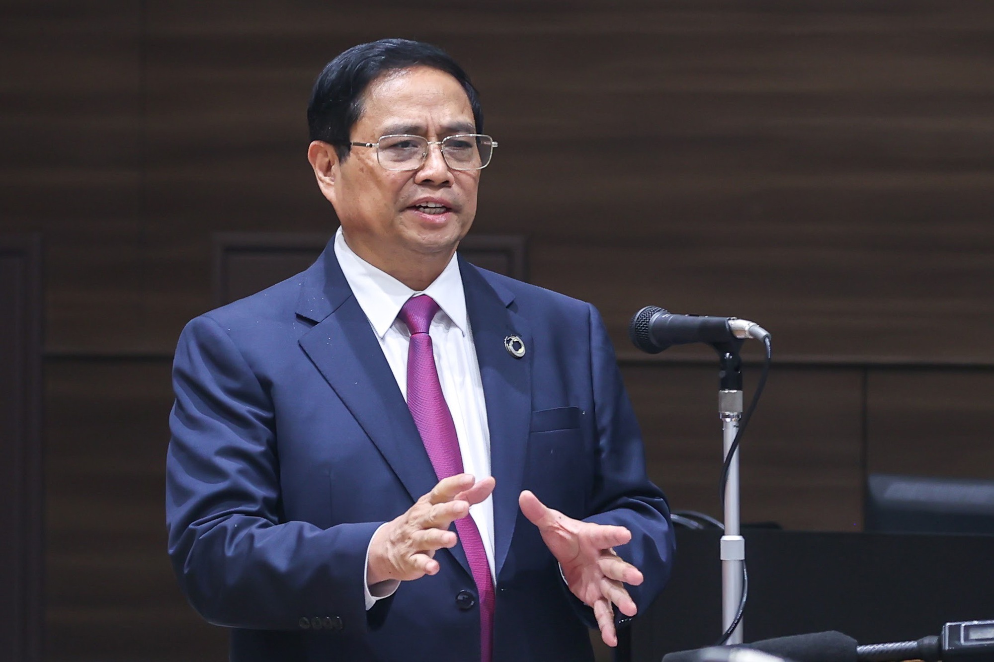 'Việt Nam có 'sức mạnh mềm' về nhân lực mà Nhật Bản phải học hỏi' - Ảnh 1. 'Việt Nam có 'sức mạnh mềm' về nhân lực mà Nhật Bản phải học hỏi' - Ảnh 1.