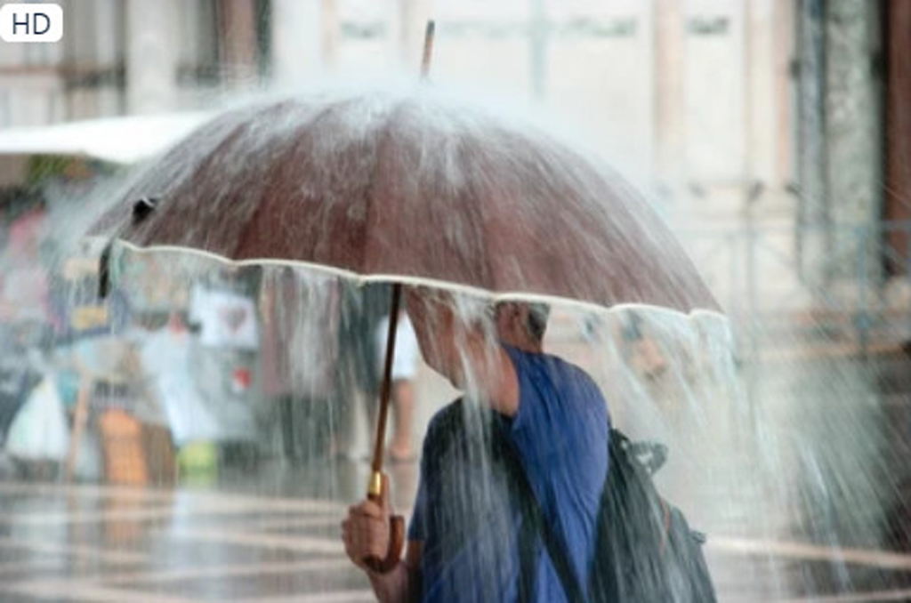 晴れたり雨が降ったりしますが、病気にならないようにするにはどうすればよいですか？  -写真1。