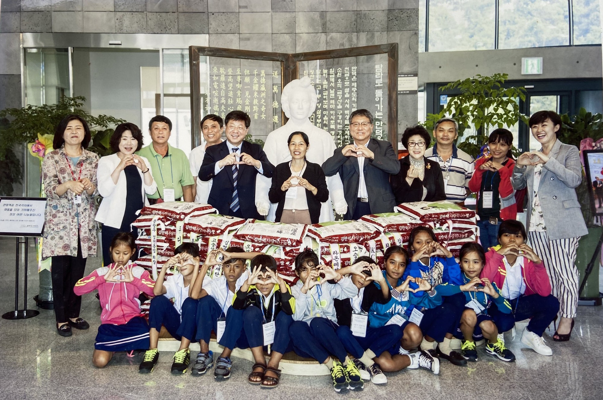 Ngôi trường tên Jeju và chuyện học sinh Raglai đi Hàn Quốc - Ảnh 1.