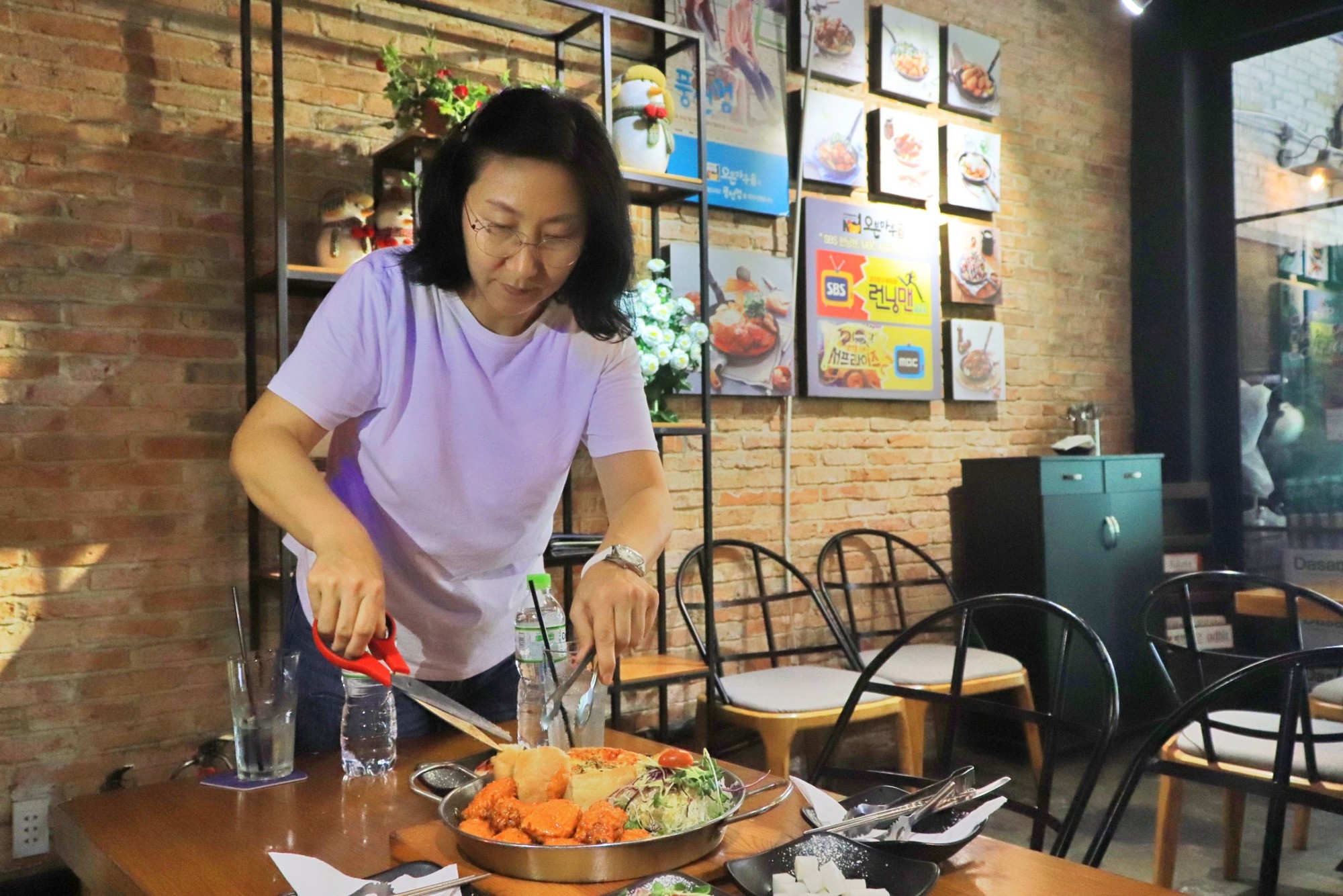 Cuộc giao thoa ẩm thực Việt - Hàn - Ảnh 2.