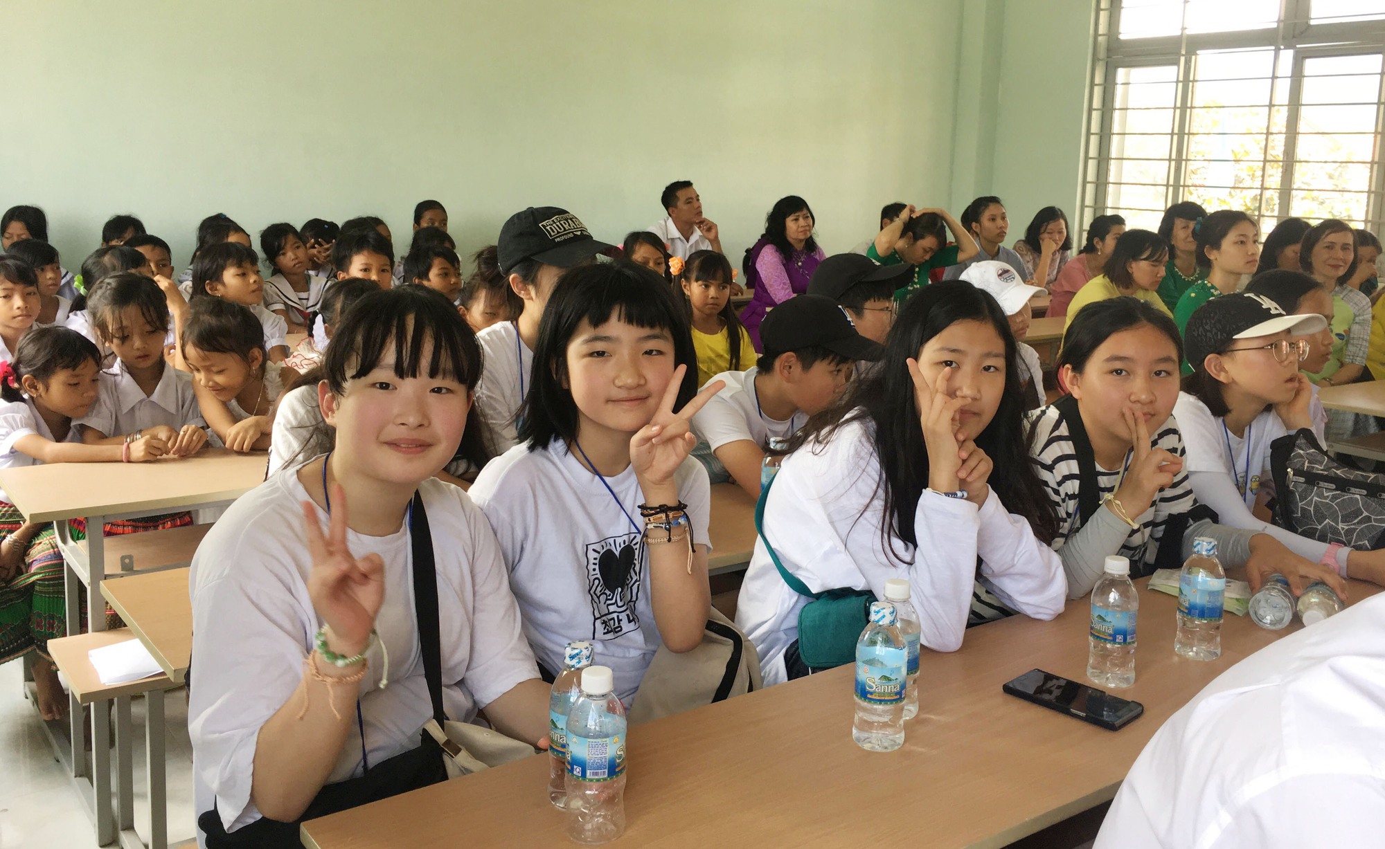 Ngôi trường tên Jeju và chuyện học sinh Raglai đi Hàn Quốc - Ảnh 3.