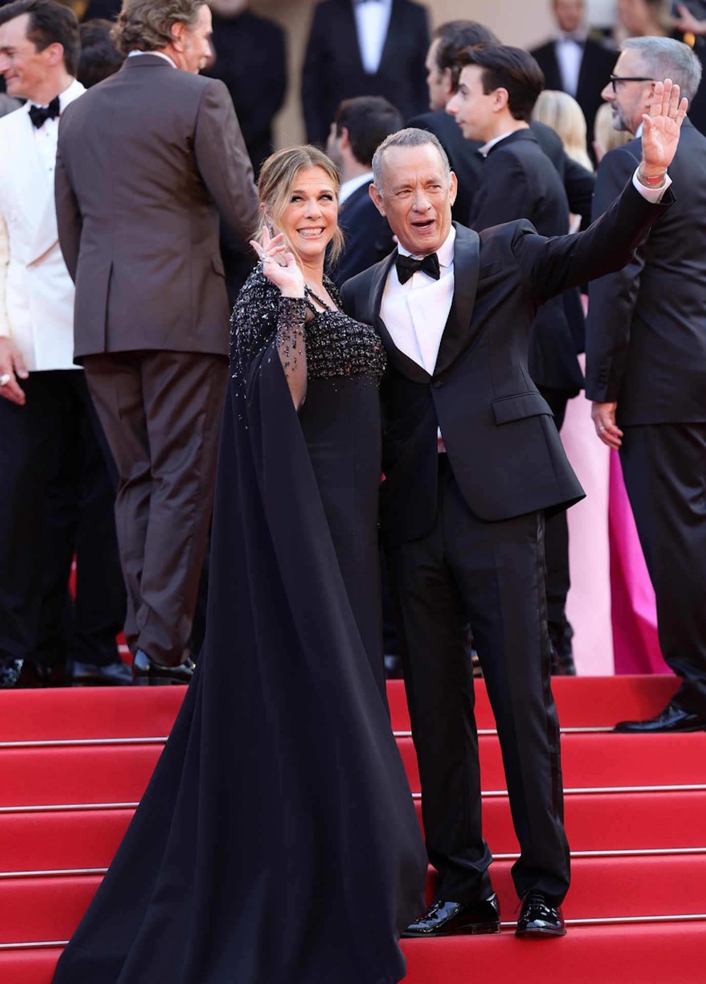 'Mỹ nhân nóng bỏng nhất hành tinh' đọ sắc Phạm Băng Băng, Scarlett Johansson ở Cannes  - Ảnh 8.
