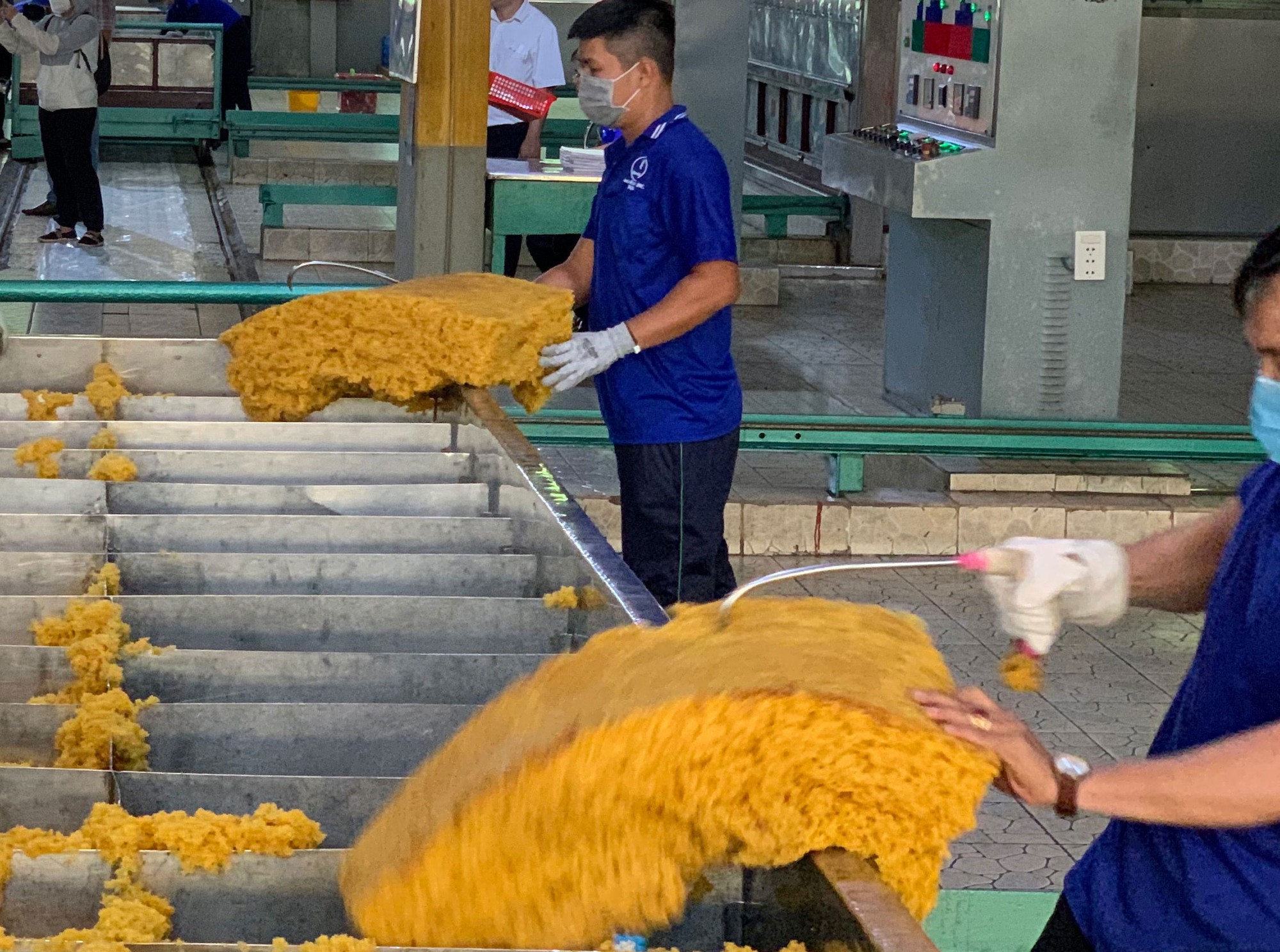 Doanh nghiệp kiệt quệ vì bị 'giam' tiền thuế GTGT - Ảnh 1. Doanh nghiệp kiệt quệ vì bị 'giam' tiền thuế GTGT - Ảnh 1.