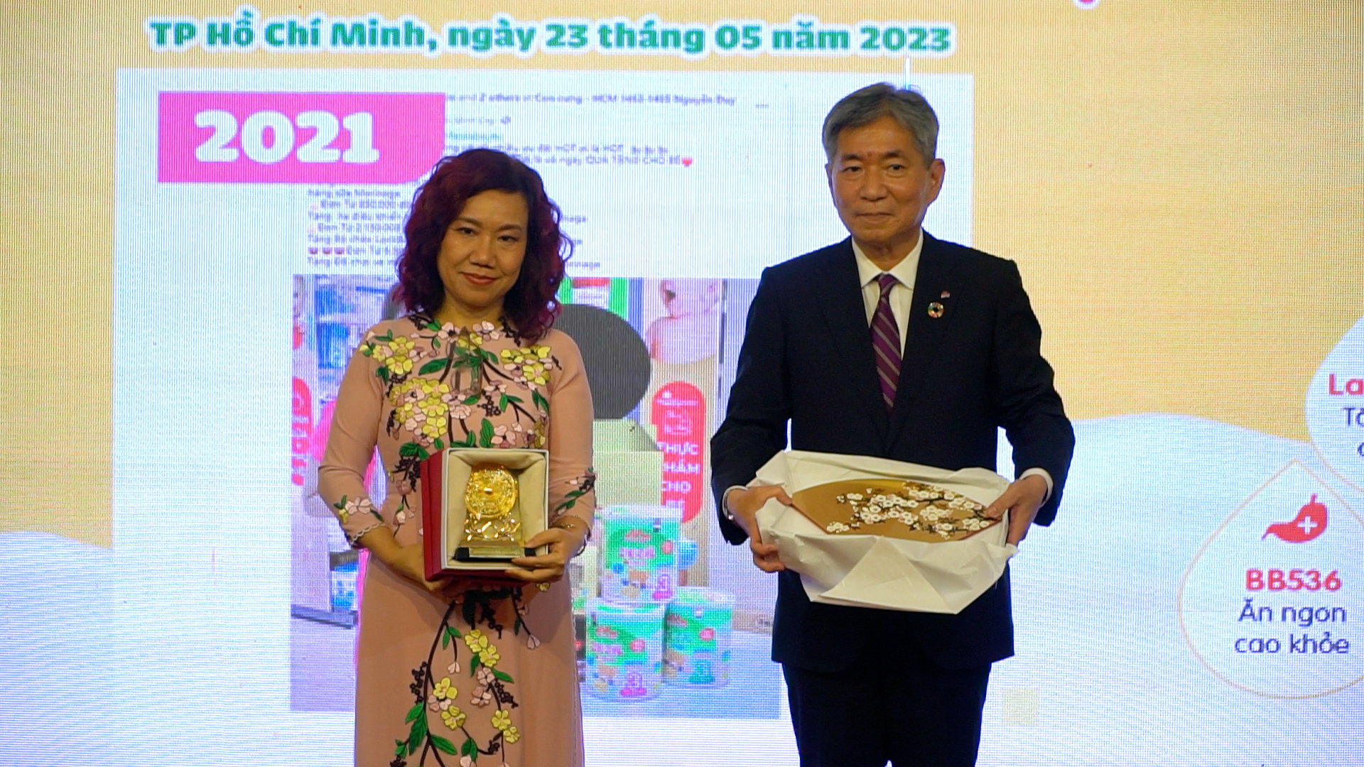 Morinaga Lê Mây Việt Nam gia nhập tập đoàn sữa hàng đầu Nhật Bản  - Ảnh 1.