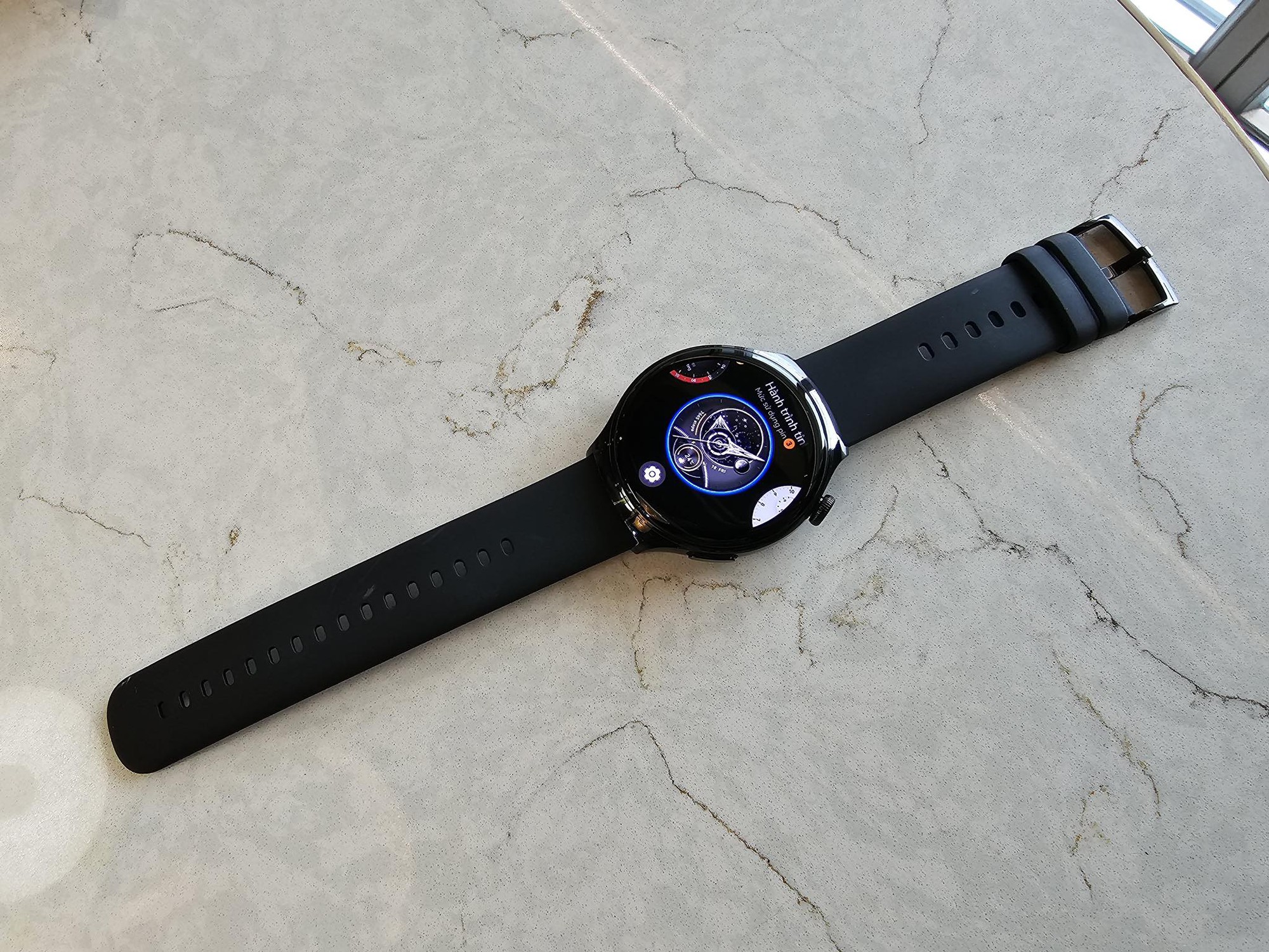 Khám phá đồng hồ thông minh Huawei Watch4 - Ảnh 3.
