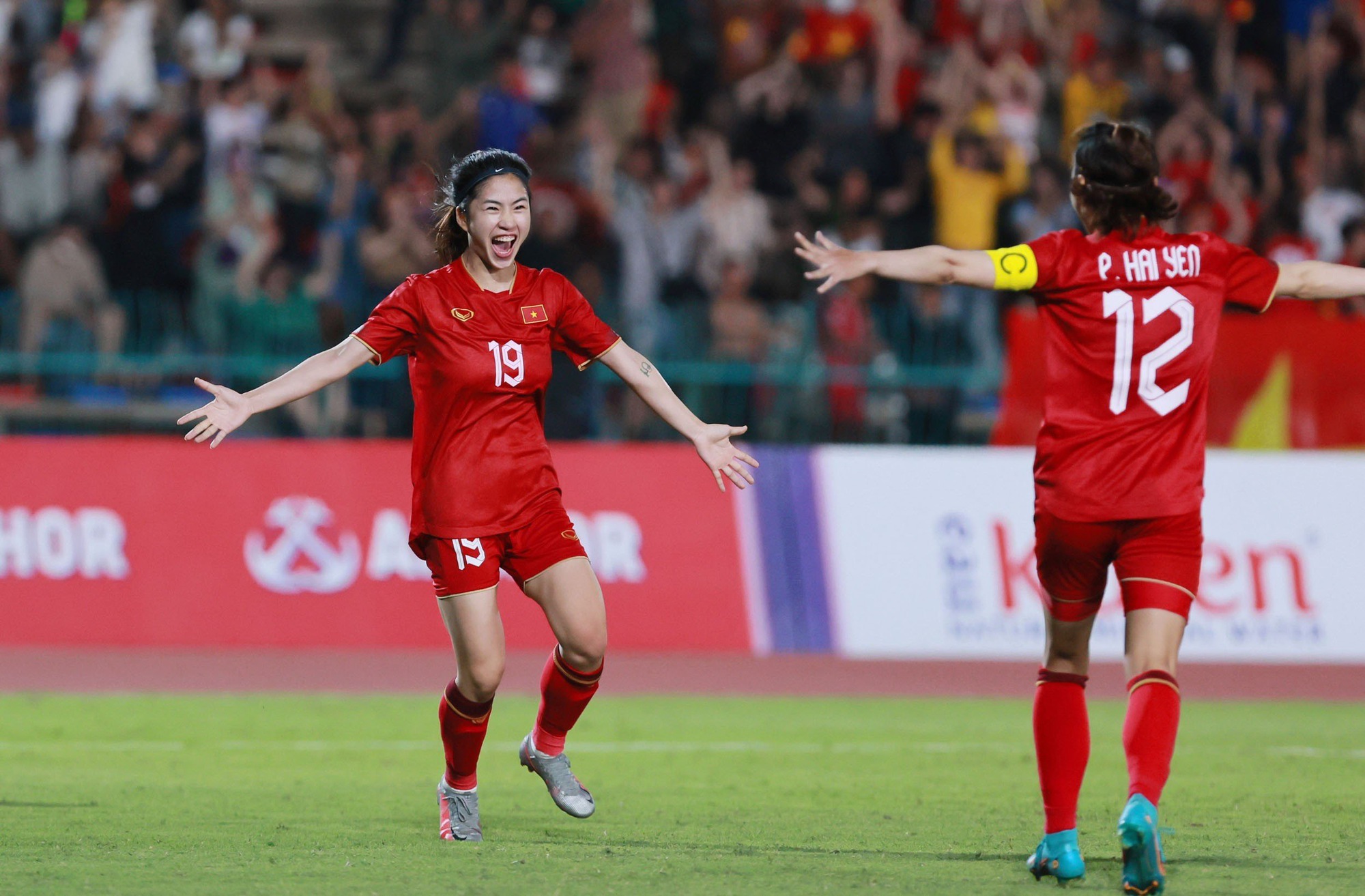 Công bố bản quyền World Cup 2023, người hâm mộ theo dõi đội tuyển nữ Việt Nam trên kênh nào? - Ảnh 2.