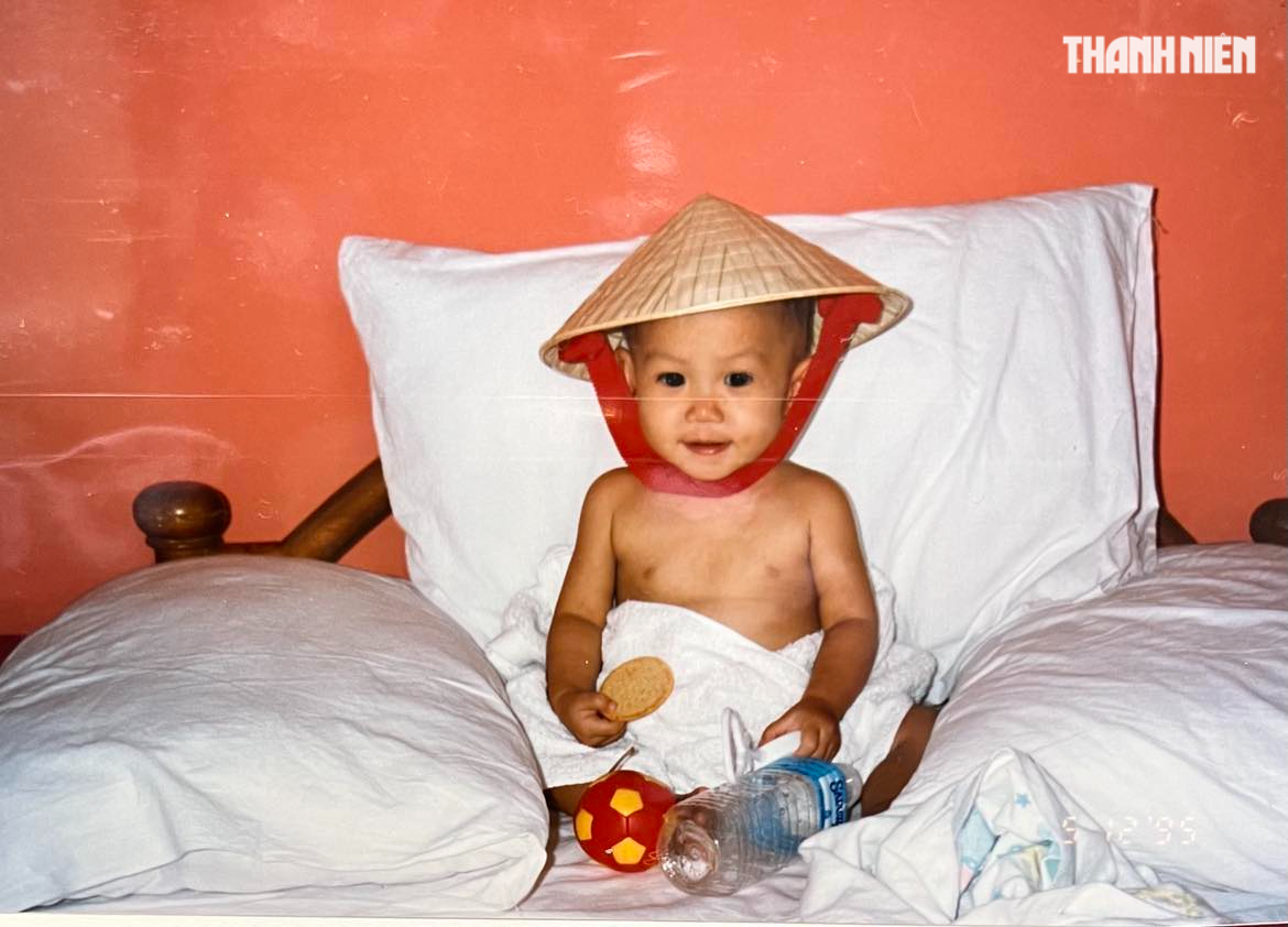 Giọt nước mắt cô gái Mỹ về Việt Nam tìm mẹ ruột bỏ rơi ở Tây Ninh  - Ảnh 7.