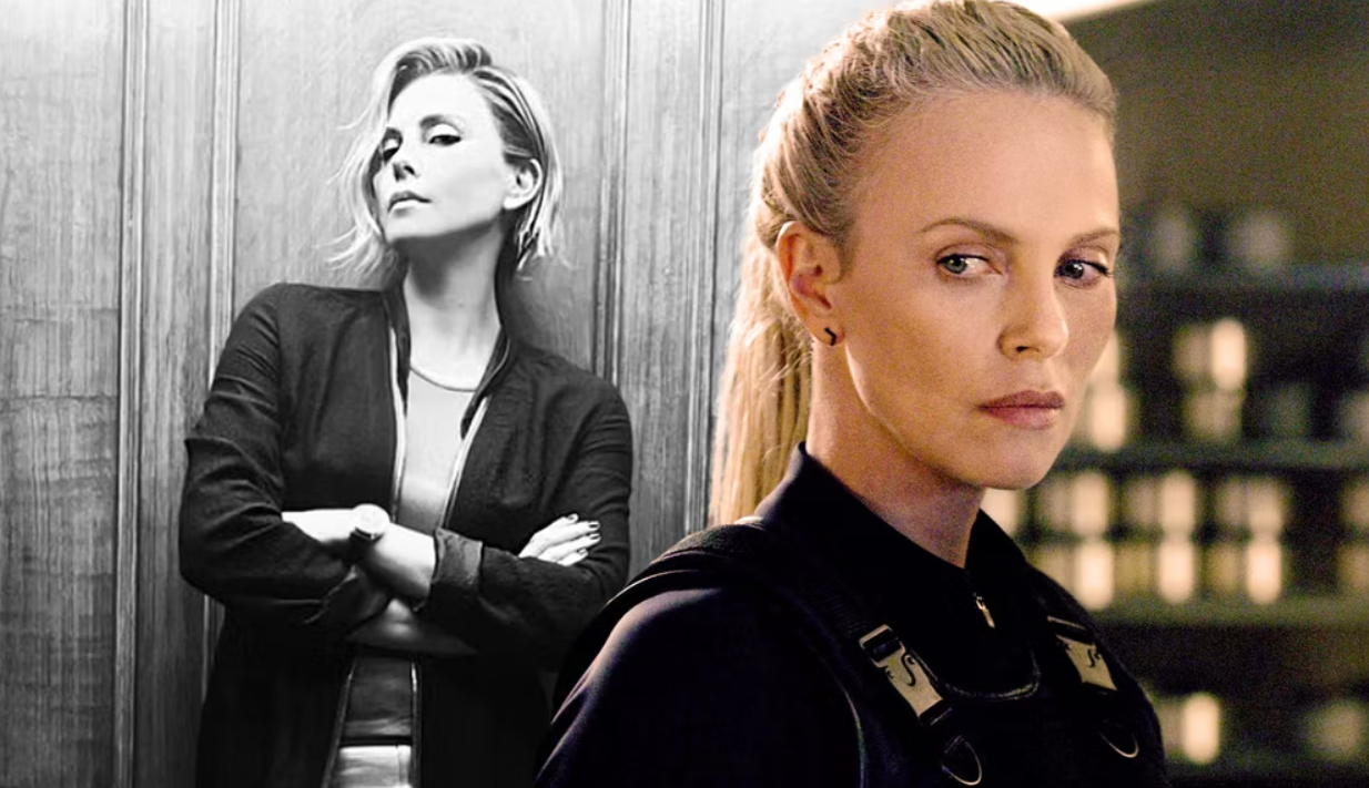 Charlize Theron: Tôi ước mình gia nhập nhà ‘Fast & Furious’ ở độ tuổi 20