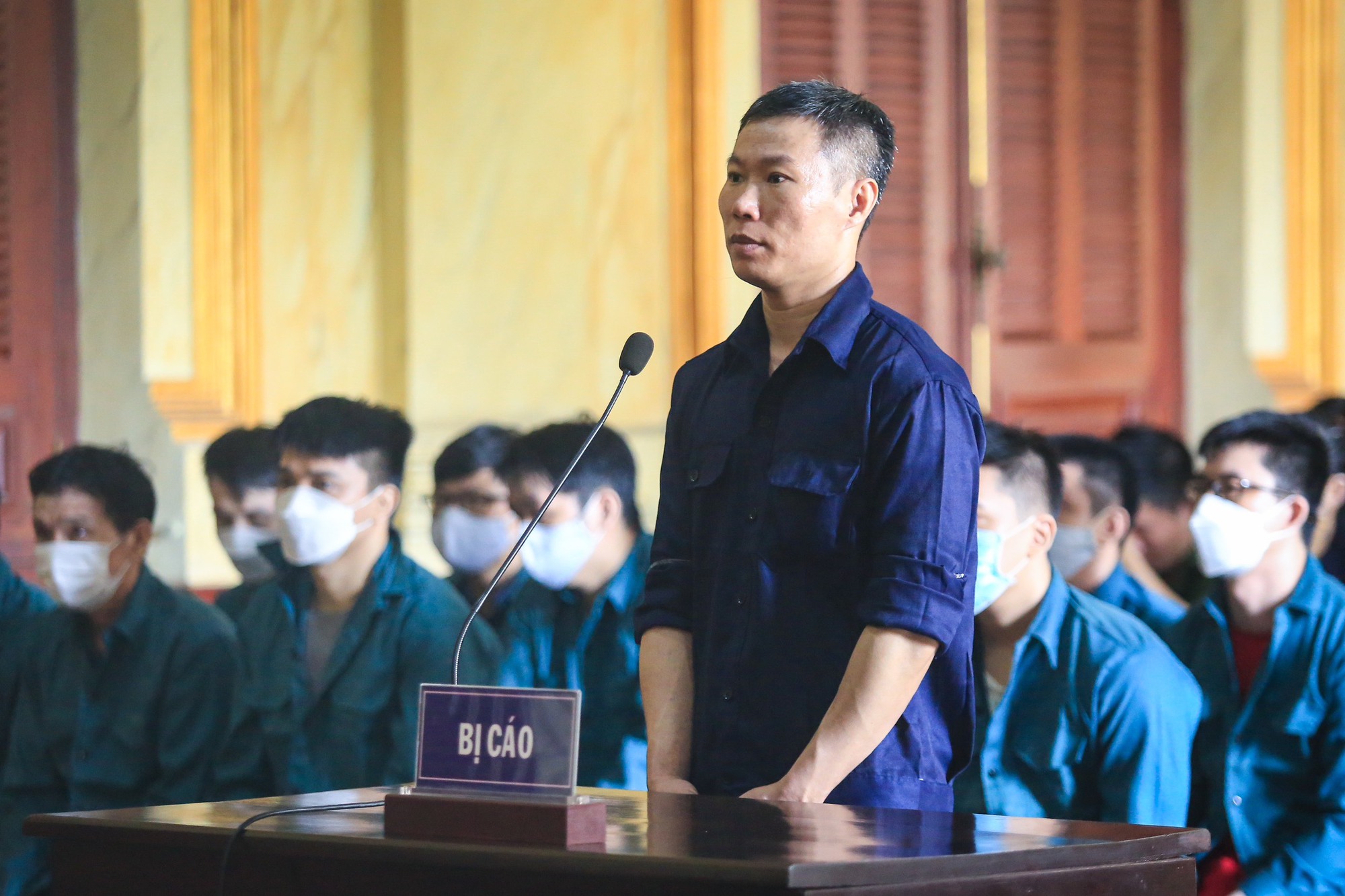 Hoàng Duy Tiến buôn lậu - Ảnh 1.