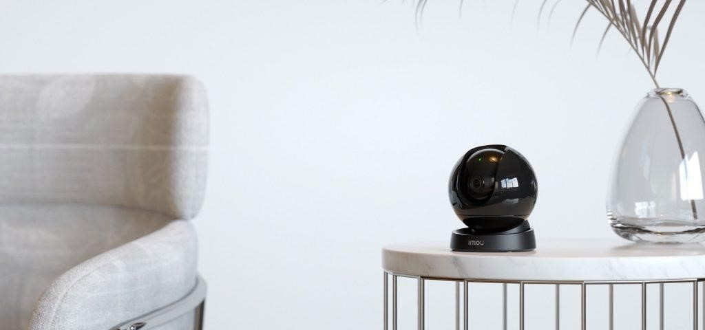 បង្កើនបទពិសោធន៍រស់នៅប្រកបដោយសុវត្ថិភាព និងឆ្លាតវៃរបស់អ្នកជាមួយនឹងកាមេរ៉ាក្នុងផ្ទះ IMOU Rex 3D - រូបភាពទី 2។ photo-1684990432983