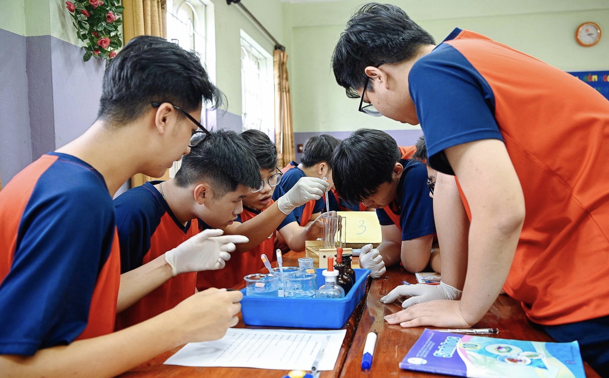 Hết lớp 10, học sinh chuyển đổi môn thi thế nào?  - Ảnh 3.