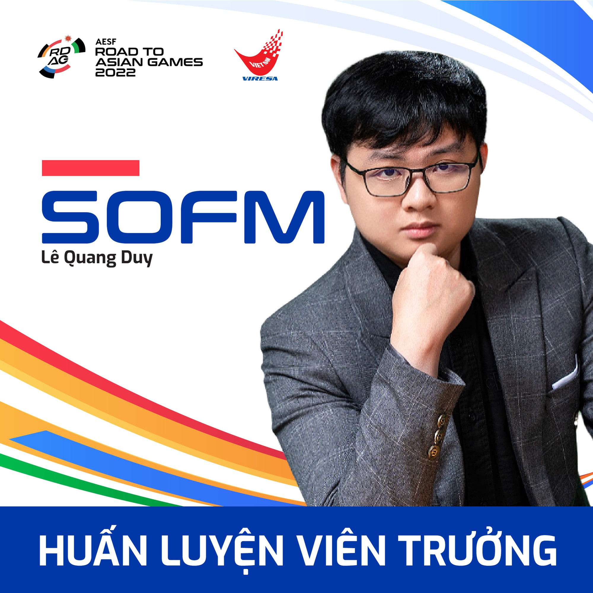 Sofm Trở Thành Hlv Trưởng Đtqg Liên Minh Huyền Thoại Việt Nam Vietnamvn 7577