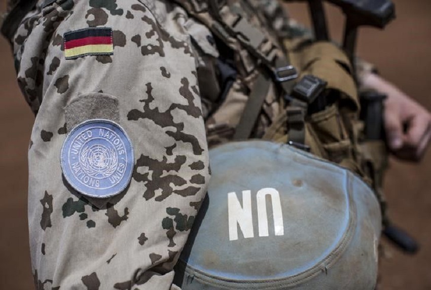 Đức kéo dài sứ mệnh quân sự tại Mali thêm một năm cuối - Ảnh 1.