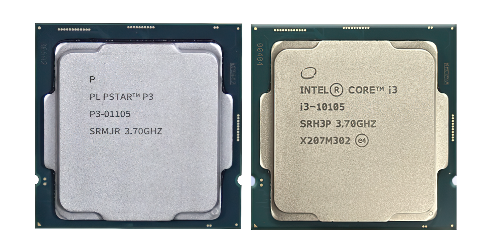 CPU Powerstar x86 của Trung Quốc thực chất là Intel Comet Lake Gen 10 - Ảnh 1. CPU Powerstar x86 của Trung Quốc thực chất là Intel Comet Lake Gen 10 - Ảnh 1.