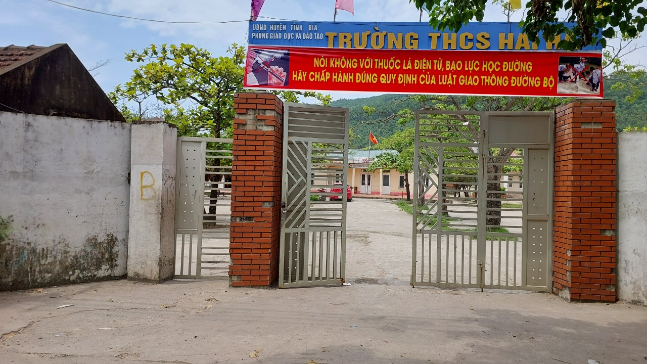 Sự thật cậu học sinh lớp 6 không được giấy khen vì còn nhỏ - Ảnh 1.