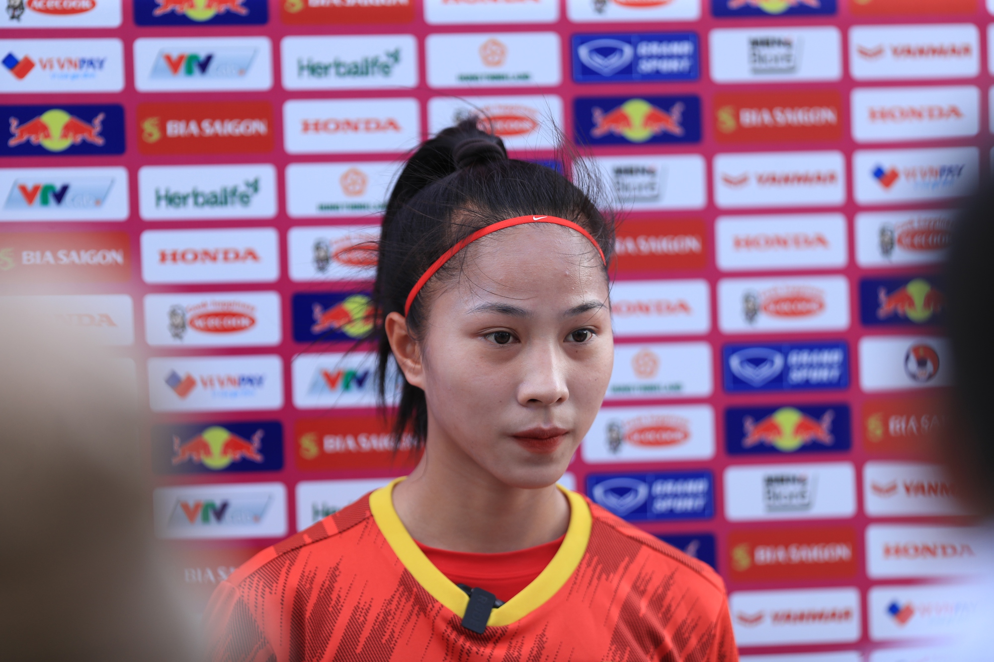 HLV U.20 nữ Việt Nam: 'Đối thủ mạnh, nên trận đấu nào cũng khó khăn'  - Ảnh 4.
