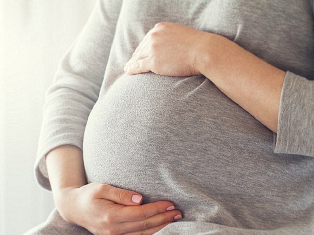 India: Woman gives birth to extremely rare quintuplets with a probability of 1/55 million - Photo 1. Ấn Độ: người phụ nữ sinh 5 cực hiếm với xác suất 1/55 triệu - Ảnh 1.