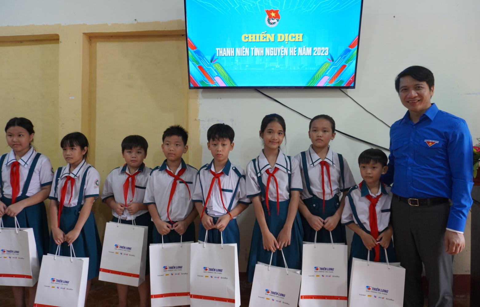 Anh Nguyễn Ngọc Lương mong trường học trở thành “nơi ươm mầm tinh hoa” của đất nước - Ảnh 2.