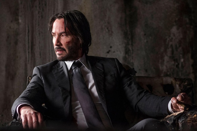 John Wick 5' chính thức lăn bánh