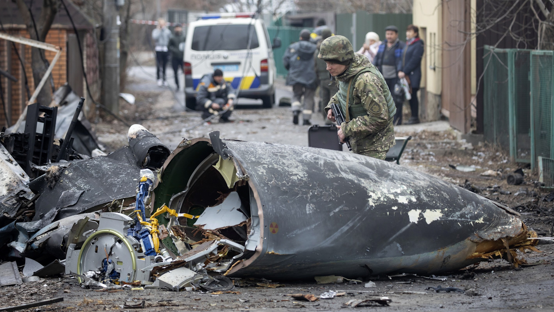 Vì sao Ukraine lại muốn chiến đấu cơ F-16 đến vậy? - Ảnh 1.