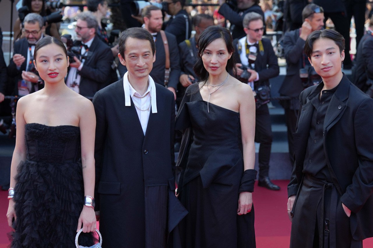 Chặng đường làm phim bền bỉ của Trần Anh Hùng trước khi được Cannes vinh danh - Ảnh 16.