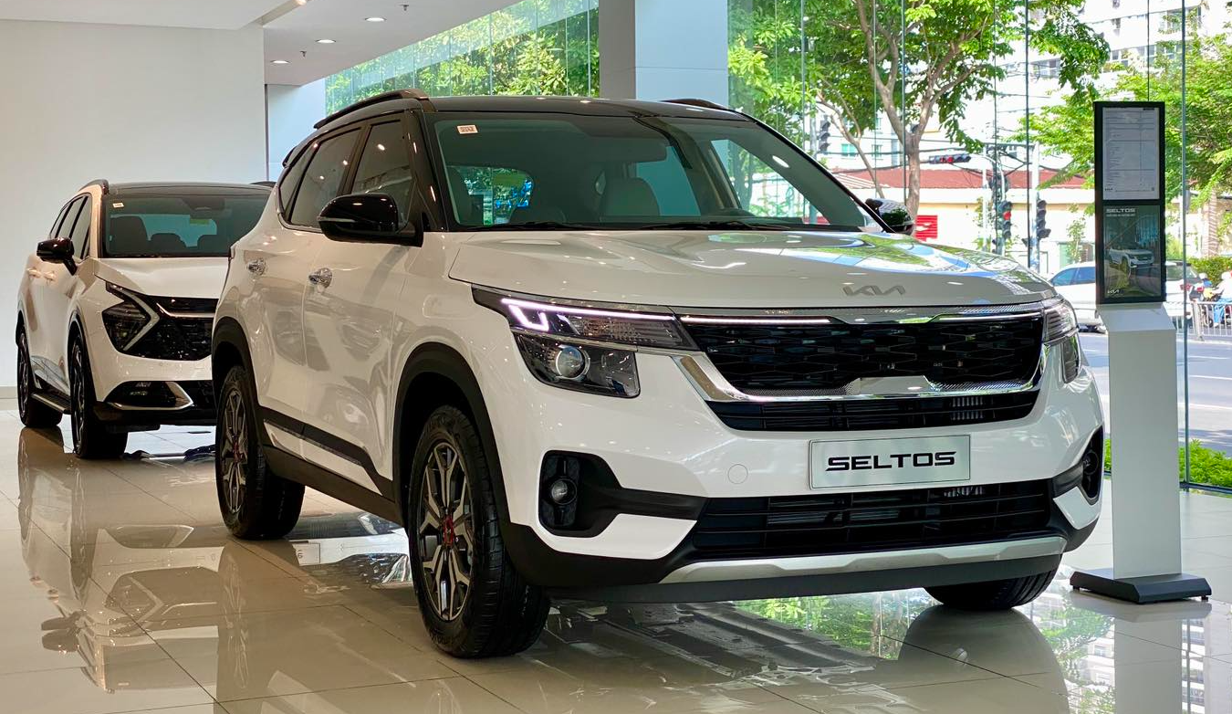 5 mẫu SUV đô thị được người Việt ưa chuộng nhất hiện nay - Ảnh 6.