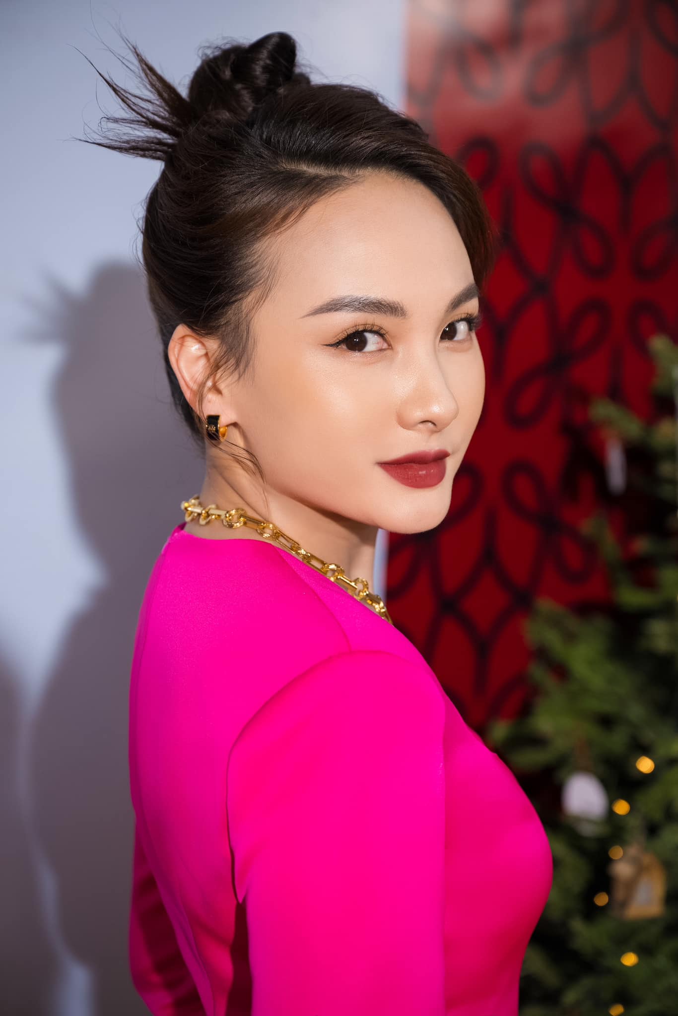 Diễn viên Bảo Thanh: Không hối hận khi quyết định sinh con ở tuổi 21