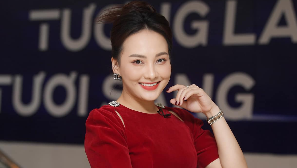 Diễn viên Bảo Thanh: Không hối hận khi quyết định sinh con ở tuổi 21