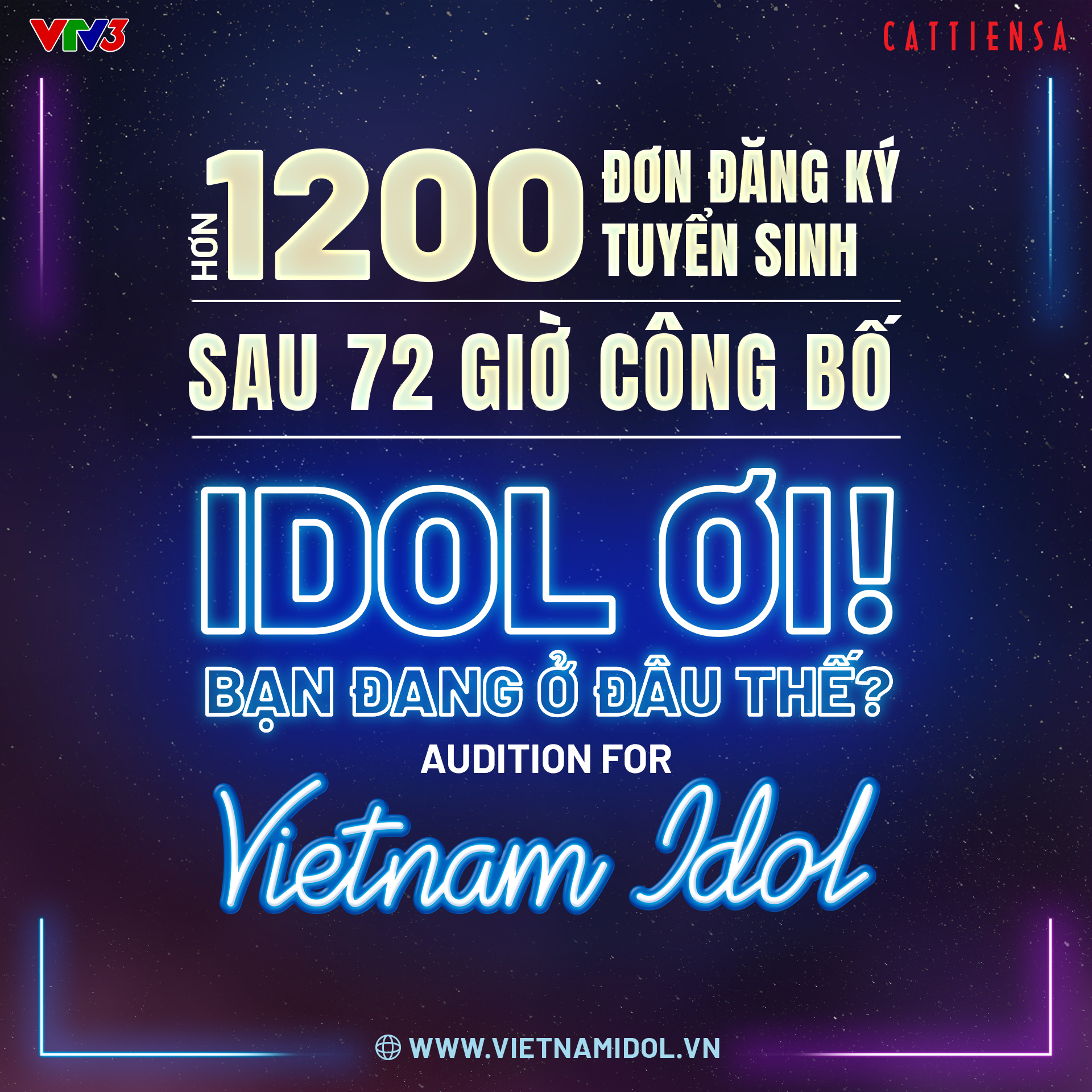 Vietnam Idol trở lại, gây sốt khi công bố 7 ban giám khảo quyền lực - Ảnh 1.