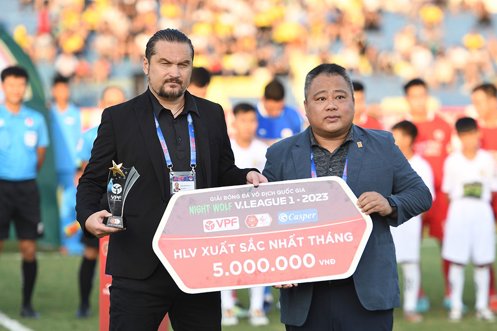 Vì sao CLB Thanh Hóa ngự trị ở đỉnh bảng V-League 2023?  - Ảnh 5.