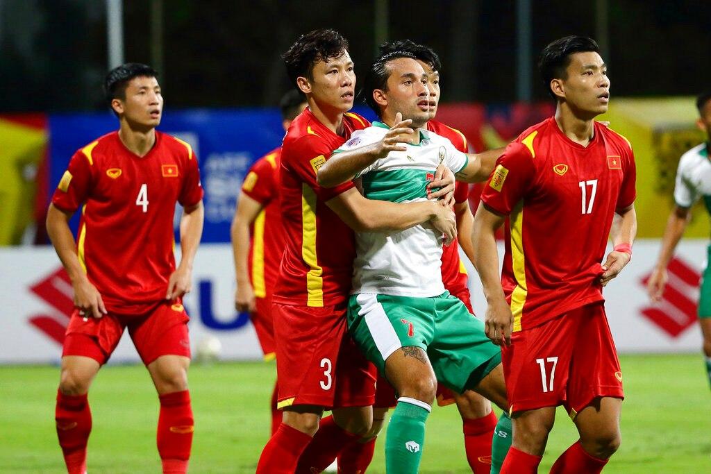 Đội tuyển Việt Nam đá giao hữu với Syria ở sân Thiên Trường - Ảnh 4.